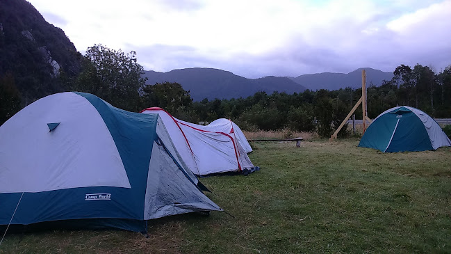 Camping Reldehue Outdoor - Chaitén