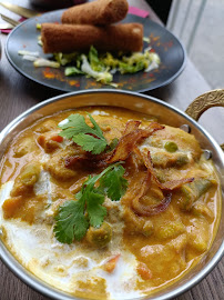Curry du Restaurant indien RAVANA the king à Quincy-sous-Sénart - n°5