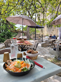 Plats et boissons du Crêperie La Bigorne à Chauvigny - n°2