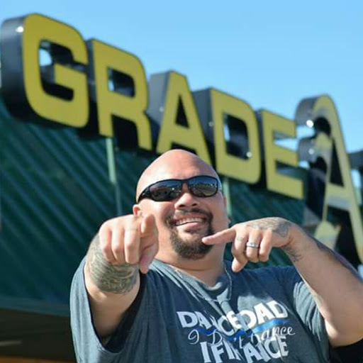 Explore mermaid tail tattoo ideas, creative tattoo ideas in Fort Wayne, available at Grade A Tattoos and Body Piercing