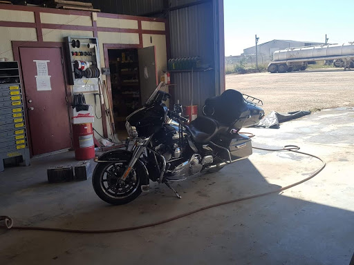 Motorcycle Repair Shop «The Hogg Shoppe», reviews and photos, 1126 S Padre Island Dr, Corpus Christi, TX 78416, USA