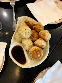 Dumpling du Restaurant chinois Aux Mandarins de Belleville 食全食美 à Paris - n°7