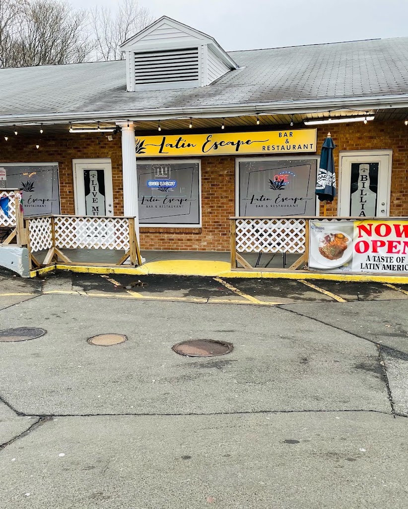 Latin Escape Bar & Restaurant 06477