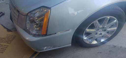 Auto Body Shop «Wreck & Roll Autobody Inc», reviews and photos, 5436 S Ashland Ave, Chicago, IL 60609, USA