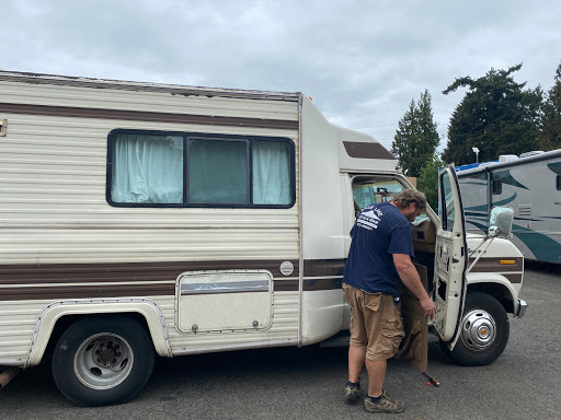 Auto Repair Shop «Blue Lake Auto & RV Repair», reviews and photos, 2650 Fairview Pkwy, Fairview, OR 97024, USA