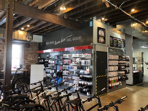 Bicycle Store «Schlegel Bicycles - Pro and Multi-Sport Shop», reviews and photos, 900 N Broadway Ave, Oklahoma City, OK 73102, USA