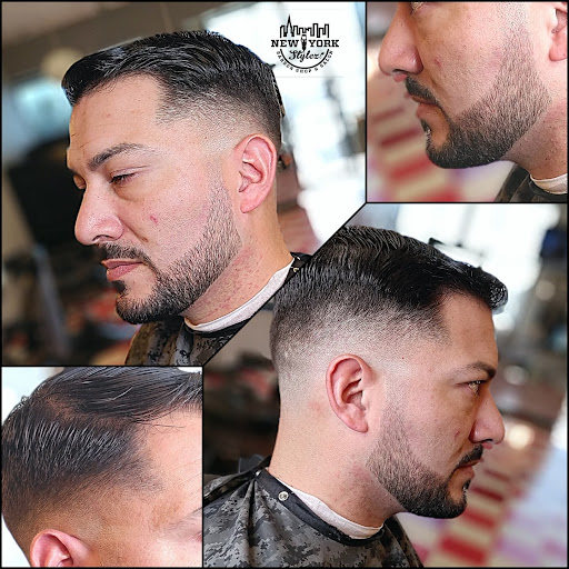 Barber Shop «New York Stylez barbershop and salon», reviews and photos, 3415 S Collins St #109, Arlington, TX 76014, USA
