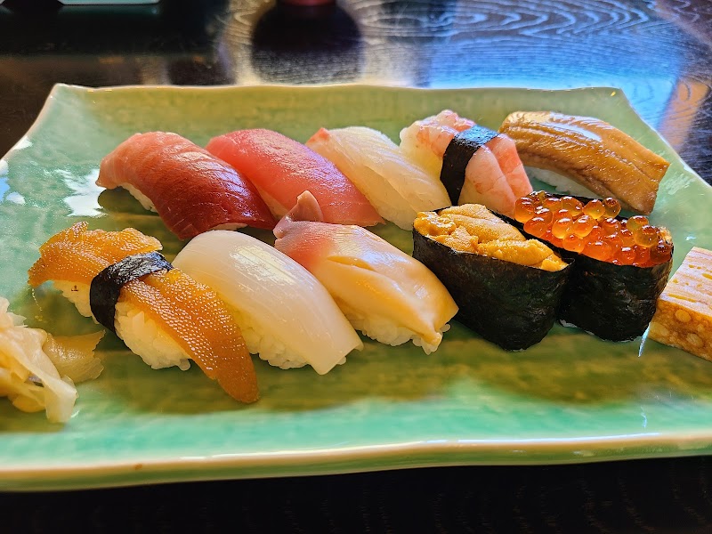 いそすし 磯鮨 sushi&dining