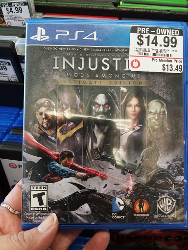 Video Game Store «GameStop», reviews and photos, 1712 S Orange Blossom Trail, Apopka, FL 32703, USA