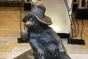 Paddington Bear Statue image