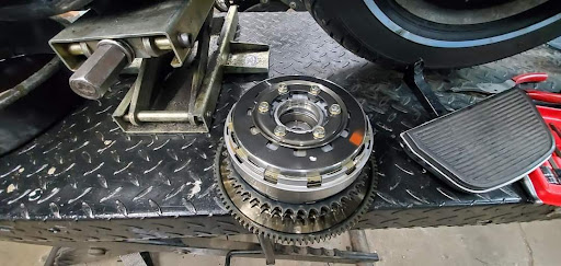 Motorcycle Shop «Open Road Customs», reviews and photos, 615 W 6th Ave, Lancaster, OH 43130, USA