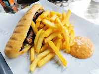 Plats et boissons du Restaurant grec Sandwicherie de Chatillon - n°1