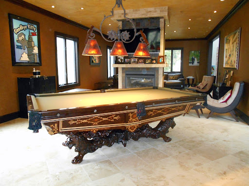 Thomas Grimaldi Pool Tables & Gameroom image 4