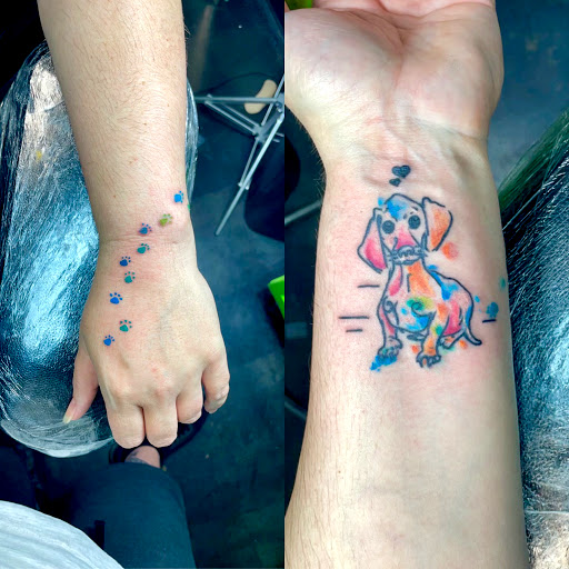 Explore jason name tattoo ideas, creative tattoo ideas in Meridian, available at Creative Pain Tattoo Studio