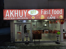 AKHUY CAFE & FASTFOOD