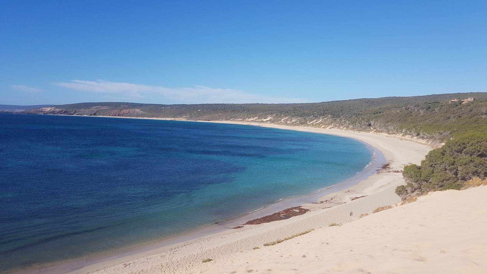 Photo de Injidup Beach - endroit populaire parmi les connaisseurs de la détente