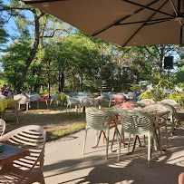 Atmosphère du Restaurant Le petit Lézard à Sévérac-d'Aveyron - n°9