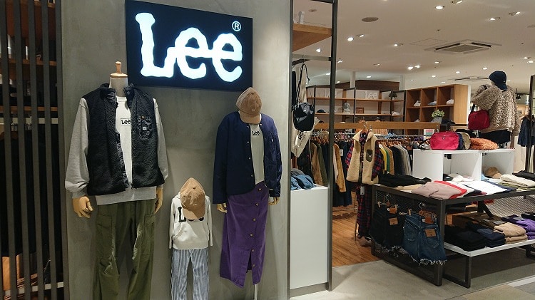 Lee ピオレ明石店