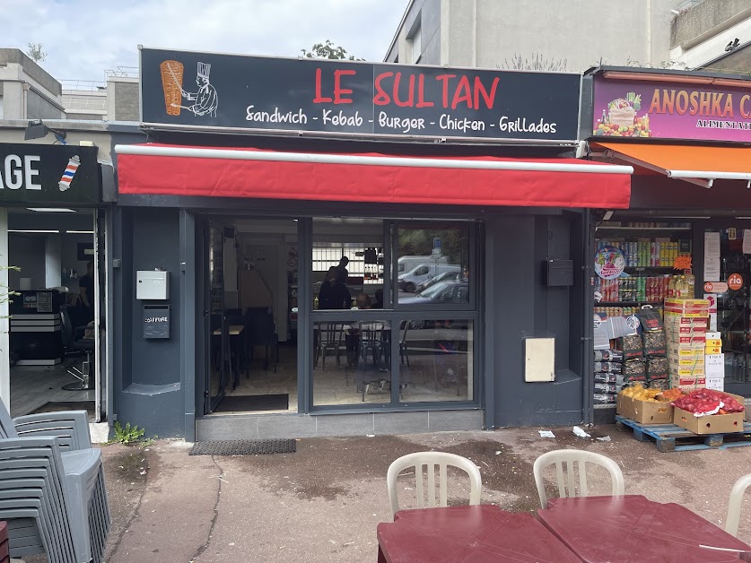 Restaurant Le Sultan 94120 Fontenay-sous-Bois