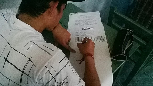 Teléfono de SUPERARTE Centro De Nivelación Académica