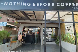 Nothing Before Coffee image