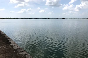 Pocharam Reservoir Lake image