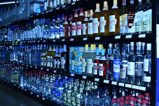 Liquor Store «Alameda Liquor Mart», reviews and photos, 9660 E Alameda Ave, Denver, CO 80247, USA