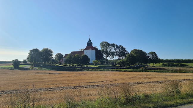 Tiset Kirke/Gammel Horsensvej (Aarhus Kom)