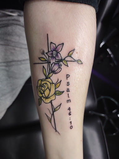 Explore chest tattoo ideas male, creative tattoo ideas in Flint, available at Millennial Ink- Tattoo Shop-Custom Tattoos-Top Tattoo Artist