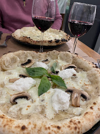 Plats et boissons du Restaurant italien Piacere Pizzeria à Bordeaux - n°5