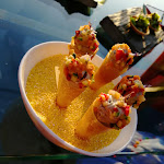 Photo n° 3 de l'avis de Deboas.l fait le 06/08/2019 à 11:47 pour La Bastide à Bonnieux