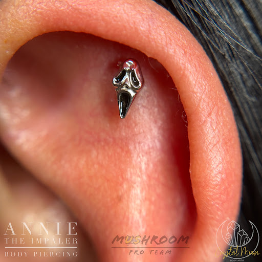 Explore tree of life tattoo ideas, creative tattoo ideas in Bloomington, available at Crystal Moon Body Arts