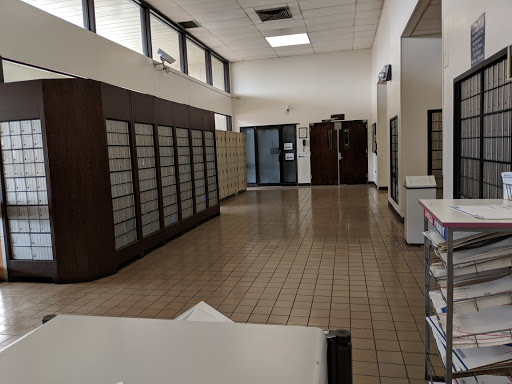 Oficinas principal de correos de san antonio San Antonio