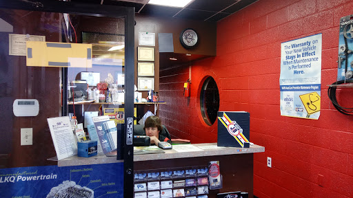 Auto Repair Shop «Able Auto», reviews and photos, 521 S Gilbert Rd, Mesa, AZ 85204, USA