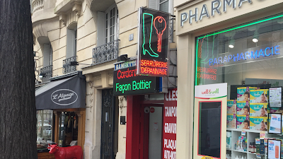 Gambetta Multi Service Cordonnerie Tradionnelle / Clée / Serrurier / Badge / Tampon à Paris