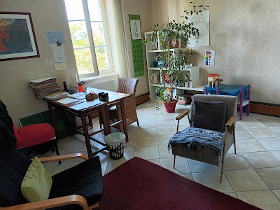 cabinet de psychologie Catherine Préfol à Chazay-d'Azergues
