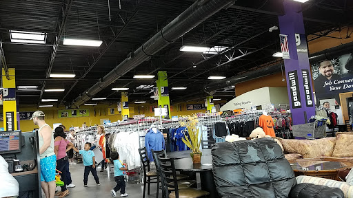 Thrift Store «Goodwill», reviews and photos