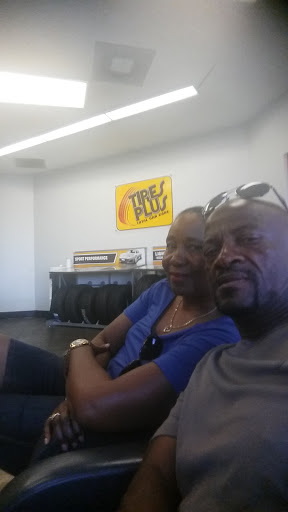 Tire Shop «Tires Plus», reviews and photos, 5996 Cypress Gardens Blvd, Winter Haven, FL 33884, USA