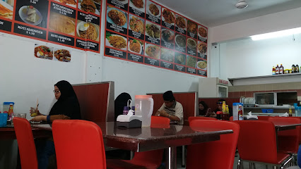Rahmat Restaurant - VWQH+GJH, Batu Satu, Jln Tutong, Bandar Seri Begawan, Brunei