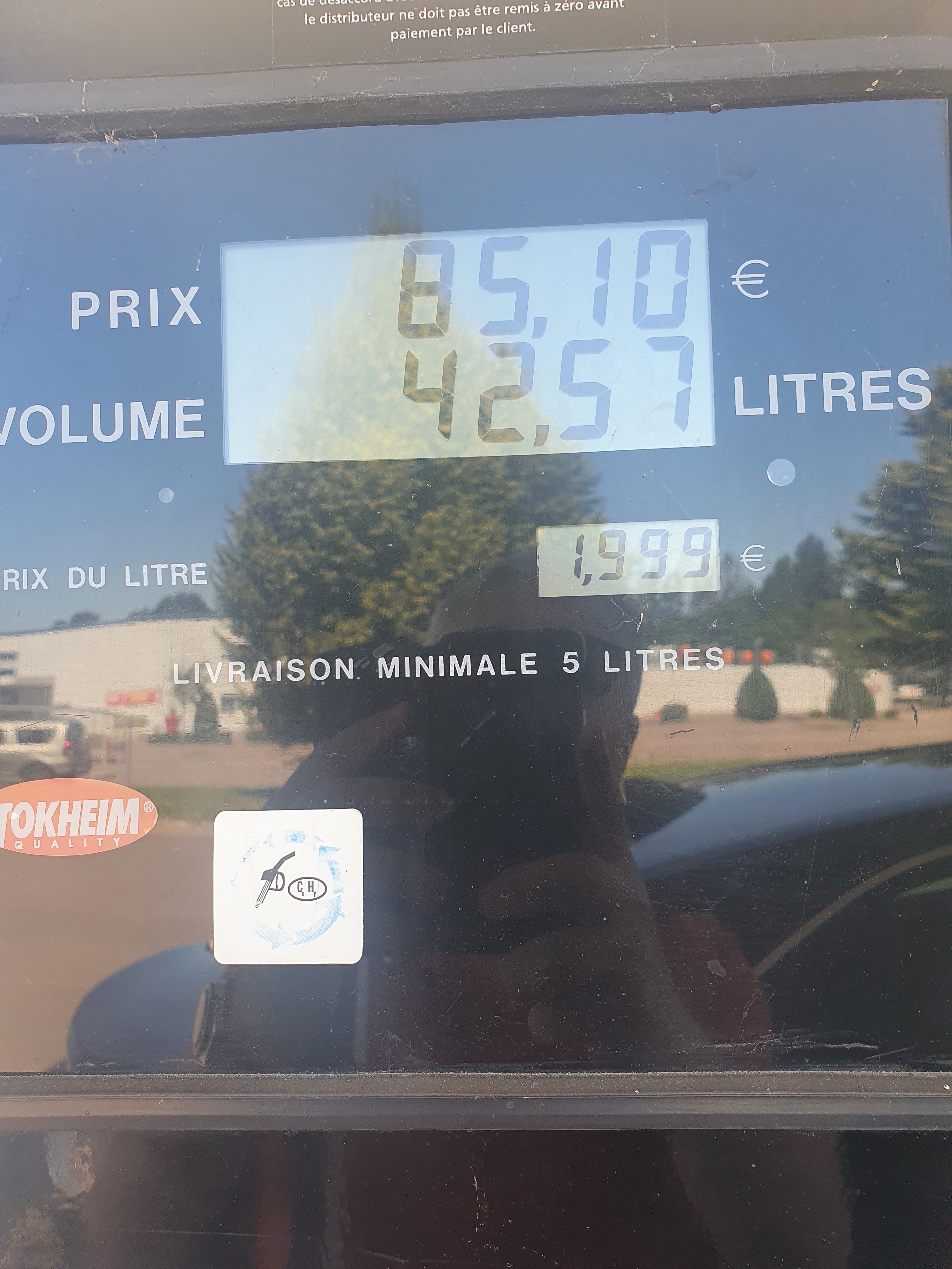 Photo n° 1 de l'avis de Alain.o fait le 20/07/2022 à 19:23