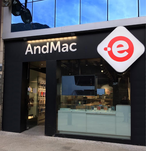 AndMac-e Apple Store Andorra la Vella