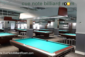 Cue Note Billiard Room image