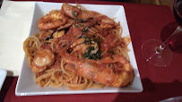 Spaghetti du Restaurant italien Della Casa à Allos - n°3