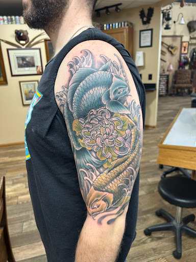 Explore name tattoo ideas for ladies, creative tattoo ideas in Carpentersville, available at Vanity Tattoo