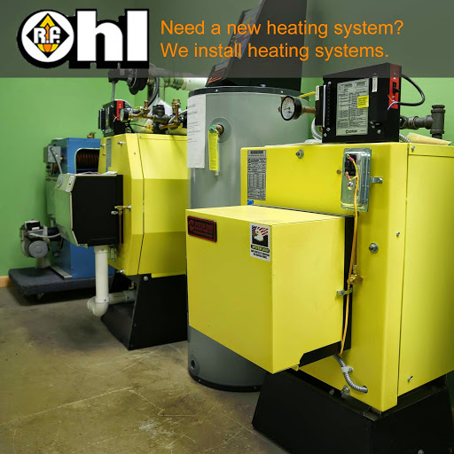 HVAC Contractor «R.F. Ohl», reviews and photos, 400 Interchange Rd, Lehighton, PA 18235, USA