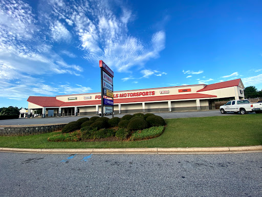 Motorcycle Dealer «Foothills Motorsports», reviews and photos, 104 Halter Dr, Piedmont, SC 29673, USA