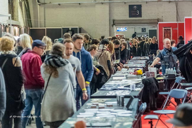 Brussell Tattoo Convention - Brussel