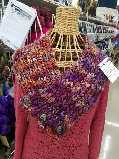 Craft Store «Ben Franklin Crafts & Frames», reviews and photos, 598 Sutton Way, Grass Valley, CA 95945, USA