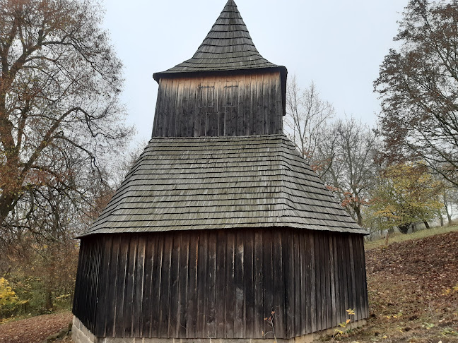 Zebín - Kostel