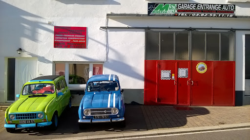 Entrange Automobiles